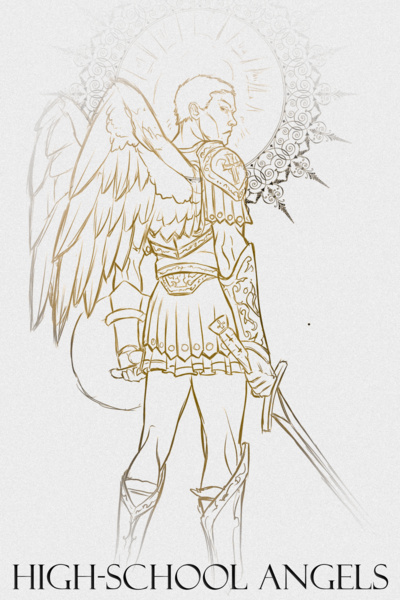 高中天使[GRIMDARK ISEKAI]